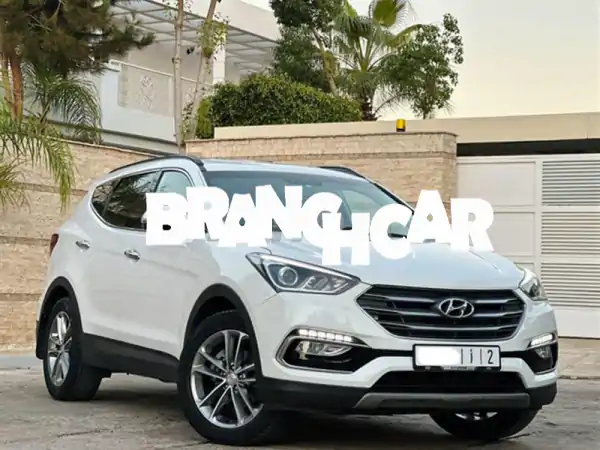 Hyundai Santa fe 7 place