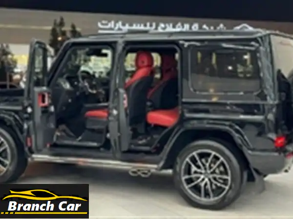 مرسيدس G Class للبيع دبي