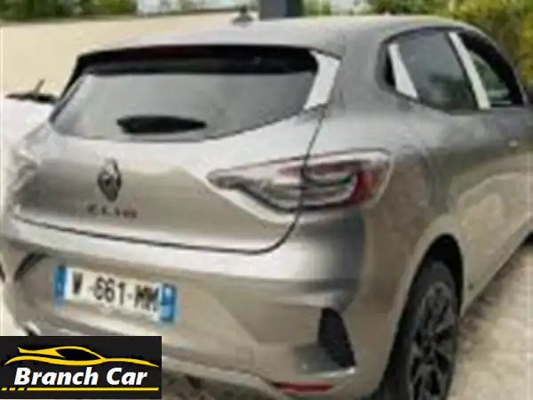 Renault Clio 2024 Alpin