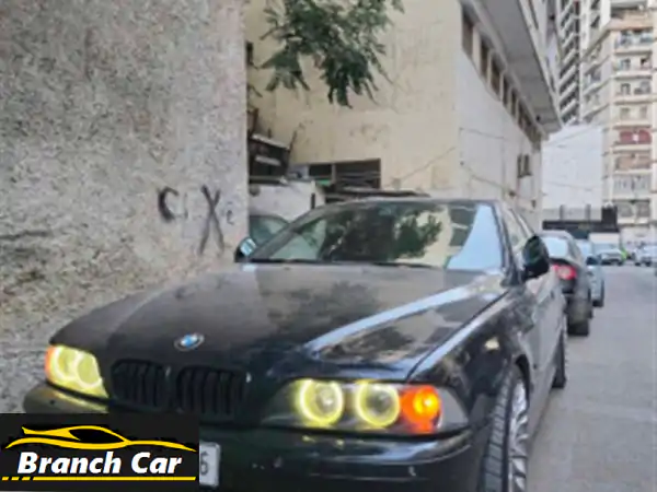 BMW Série 52003E39530 i