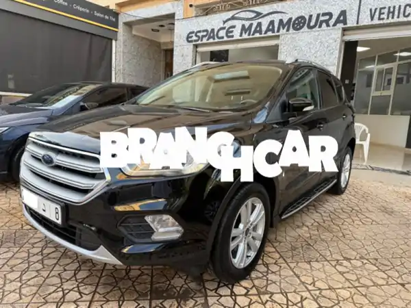 Ford Kuga Diesel Manuelle 2019 à Rabat