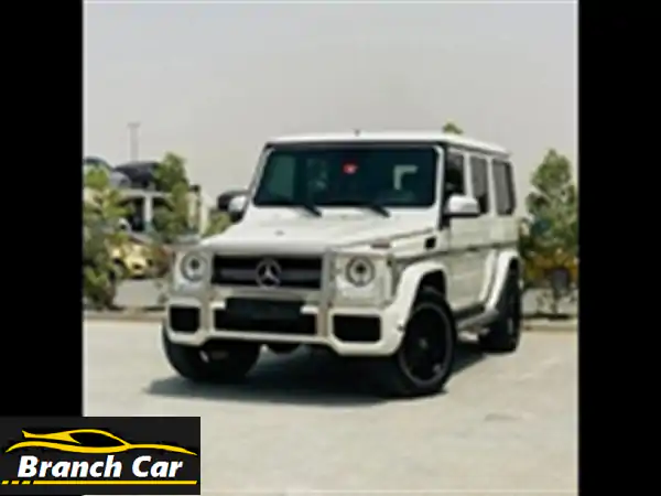 مرسيدس G Class للبيع الشارقة