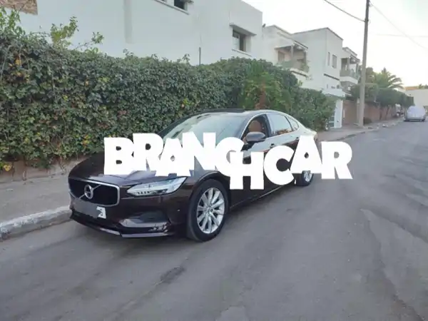 Volvo s90 très Bon Etat