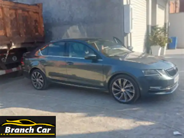 Skoda Octavia 2019 Elegance DGS