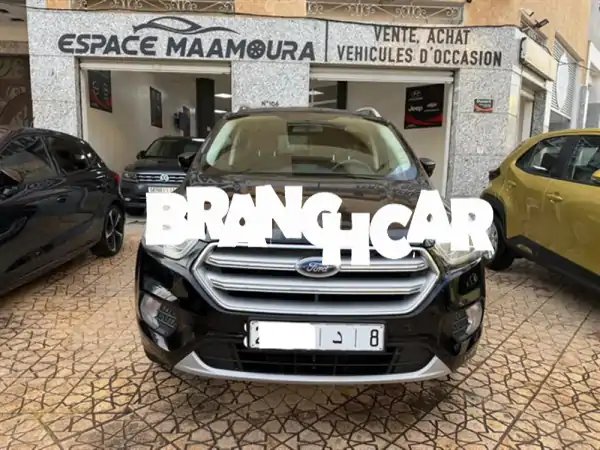 Ford Kuga Diesel Manuelle 2019 à Rabat