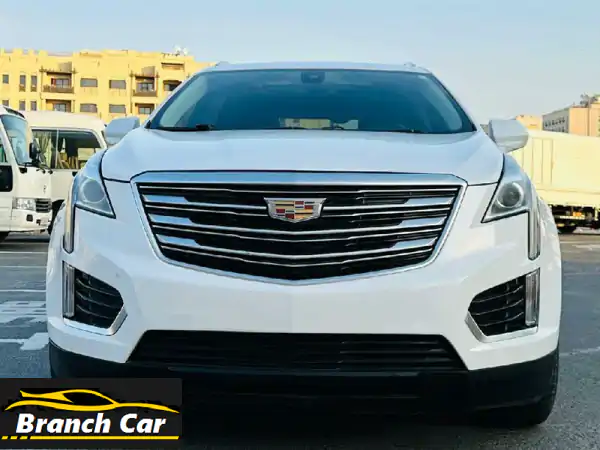 كاديلاك xt52018 وارد بحالة ممتازة لا يوجد بها حوادث...