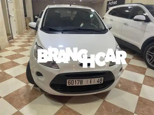 Ford Ka 2014 DIESEL