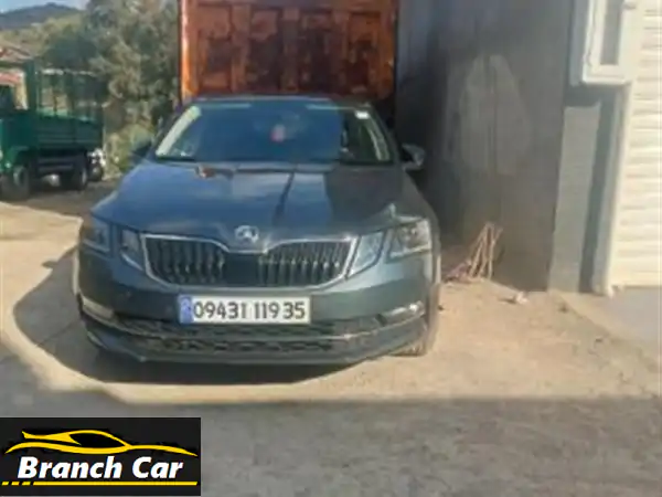 Skoda Octavia 2019 Elegance DGS