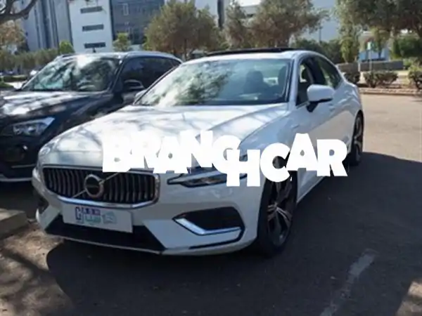 Volvo S60 Hybride Automatique 2021 à Casablanca