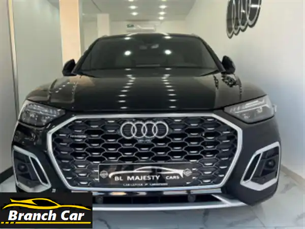 Audi Q52023 S lin