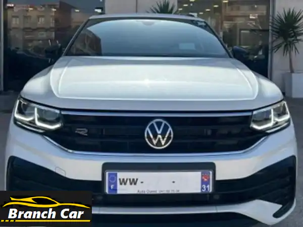 Volkswagen Tiguan 2023 R Line