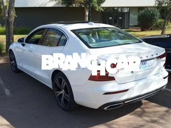 Volvo S60 Hybride Automatique 2021 à Casablanca