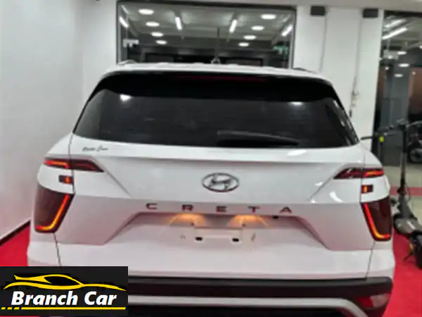 Hyundai Creta 2023