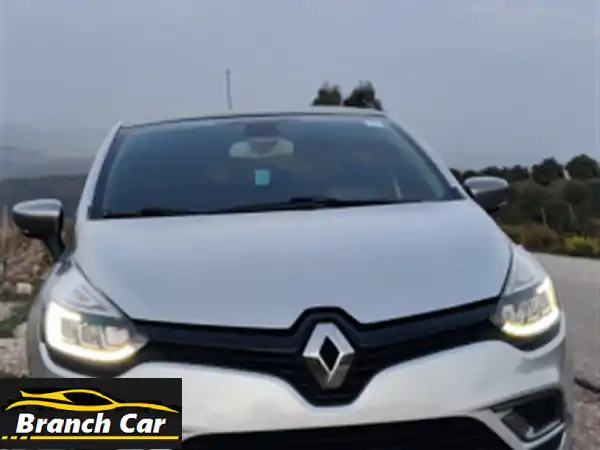 Renault Clio 42018 Clio 4 Gt Line