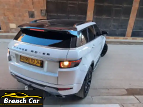 Land Rover Range Rover Evoque 2013 Dynamique 5 Portes