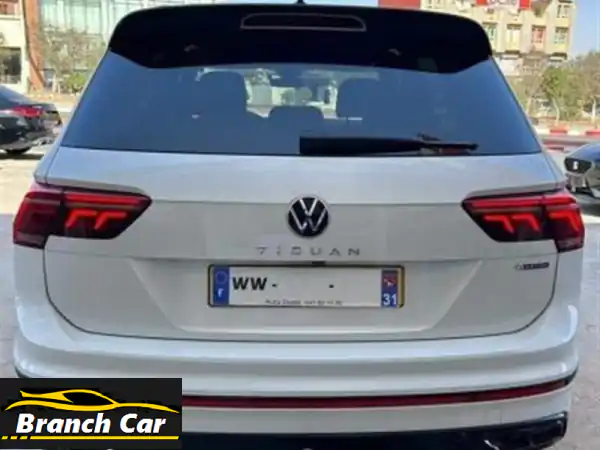 Volkswagen Tiguan 2023 R Line