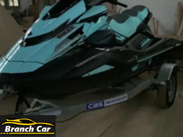 FX SVHO LIMITED NEUF 0 h FXSVHO YAMAHA JETSKI