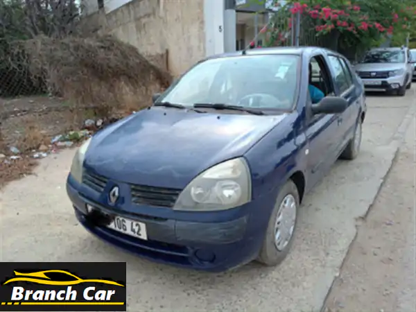 Renault Clio Classique 2006 Clio Classique