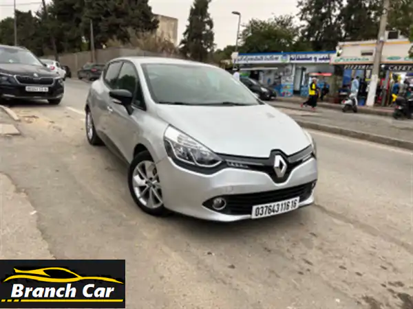 Renault Clio 42016 Limited