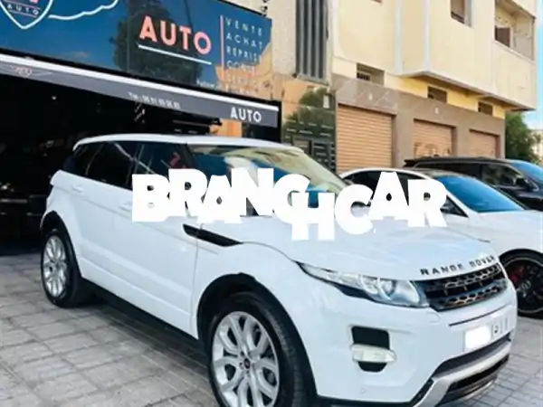 RANGE ROVER EVOQUE DYNAMIQUE importé neuf