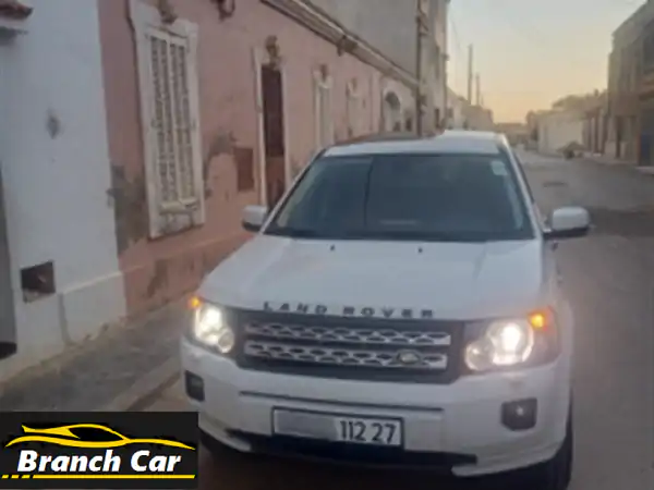 Land Rover Freelander 22012