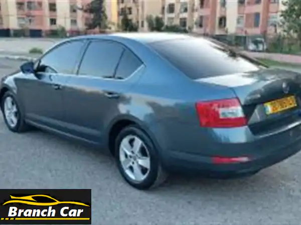 Skoda Octavia 2014 Ambiente