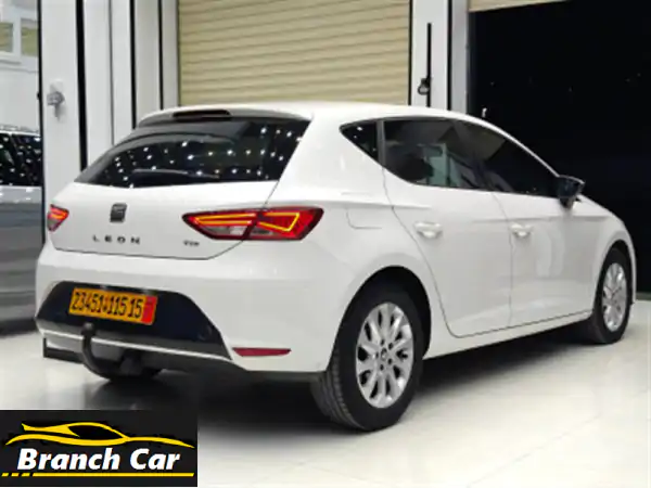 Seat Leon 2015 Style