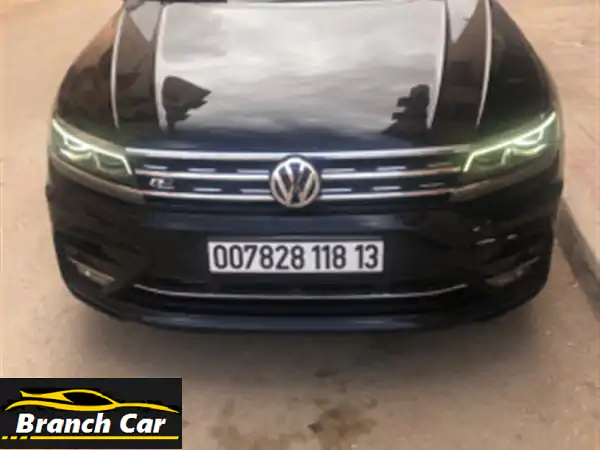 Volkswagen Tiguan 2018 R Line