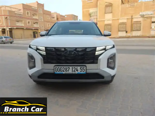 Hyundai CRETA 2024