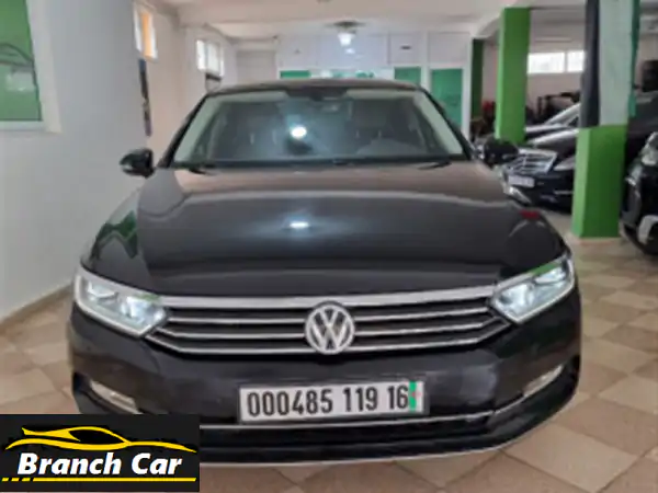 Volkswagen Passat 2019 Passat