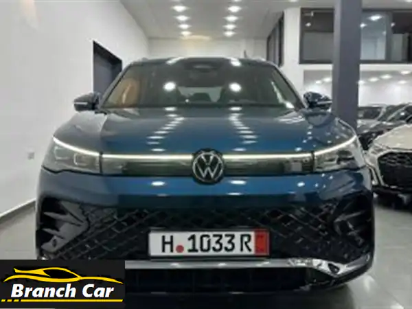 Volkswagen Tiguan 2024 RLINE