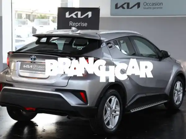 Toyota CHR Hybride Automatique 2020 à Casablanca