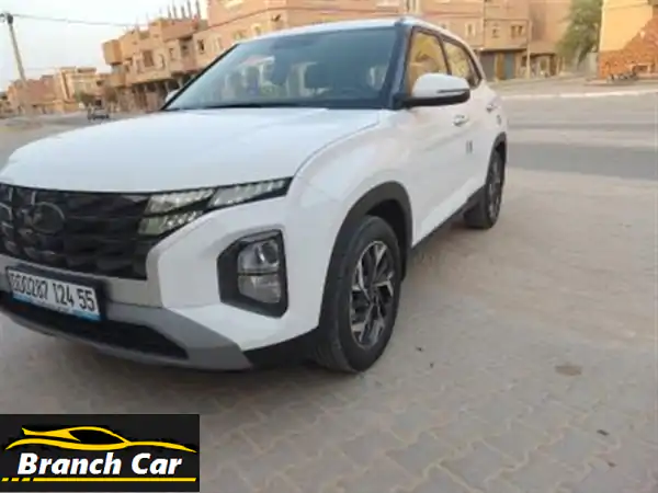 Hyundai CRETA 2024