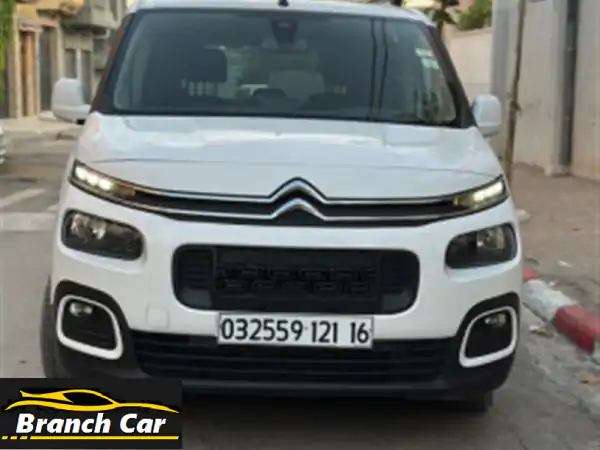 Citroen Berlingo 2021 Restylée