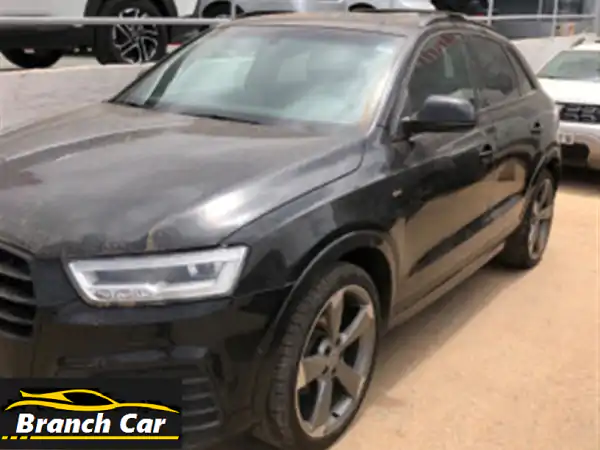 Audi Q32016 Sline