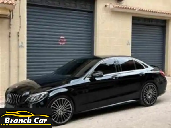 Mercedes Classe C 2016220 Designo