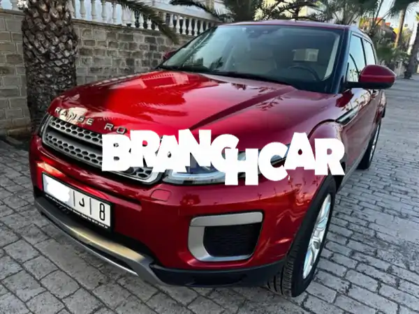 Range Rover Evoque Reprise OK