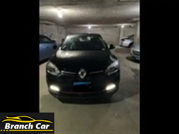 رينو ميجان Renault Megane Play 2015 للبيع الإسكندرية