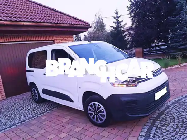 Citroën Berlingo 2019