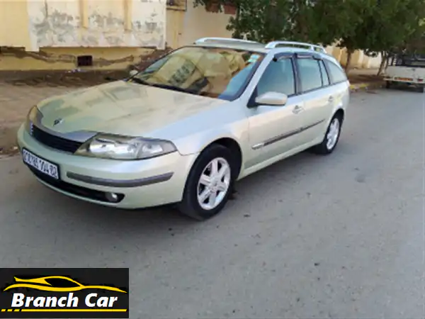 Renault Laguna 22004 Laguna 2