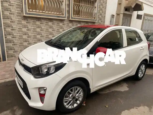 Kia Picanto Essence Automatique 2022 à Agadir