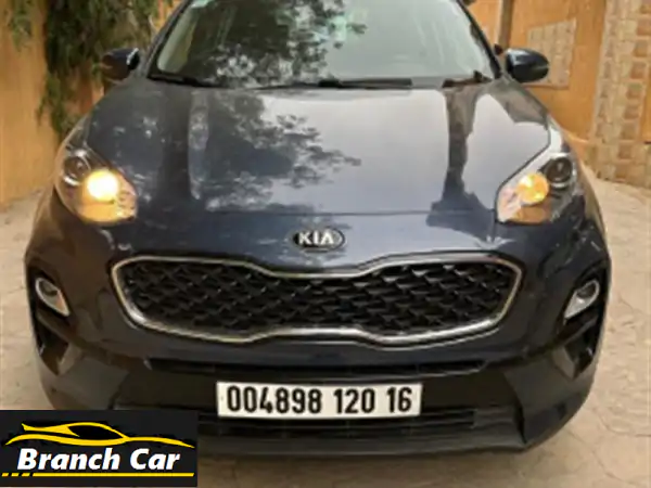 Kia Sportage 2020 Premium