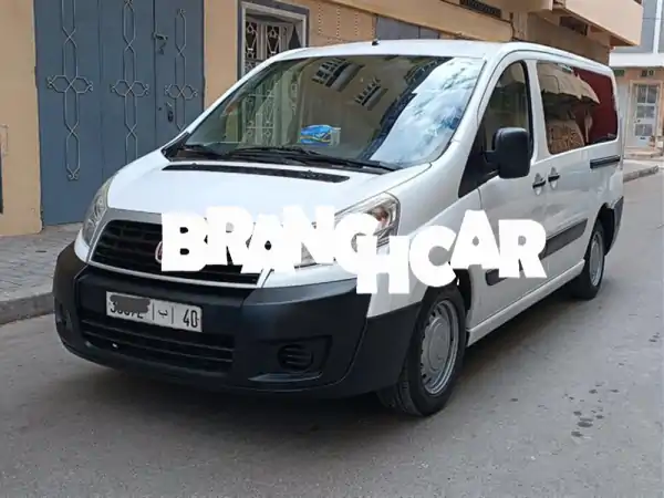 fiat scudo/ Peugeot expert