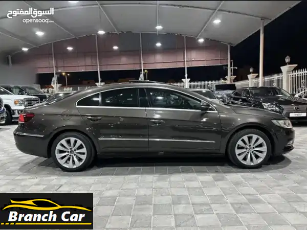 Volkswagen Passat 2013