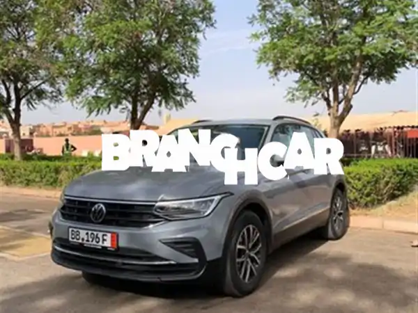 tiguan allemande 2021/ ded 2024