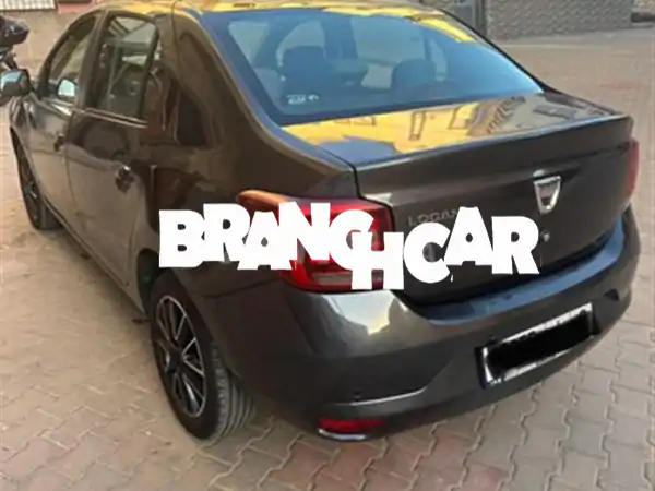 Dacia Logan Diesel Manuelle 2019 à Settat