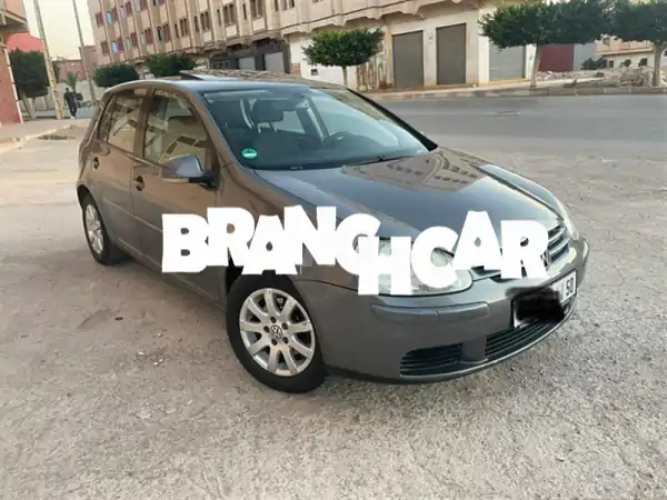 Volkswagen Golf 5