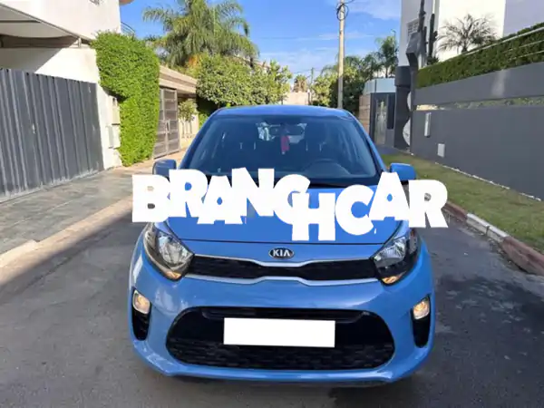 Kia picanto model 2019 km 77000