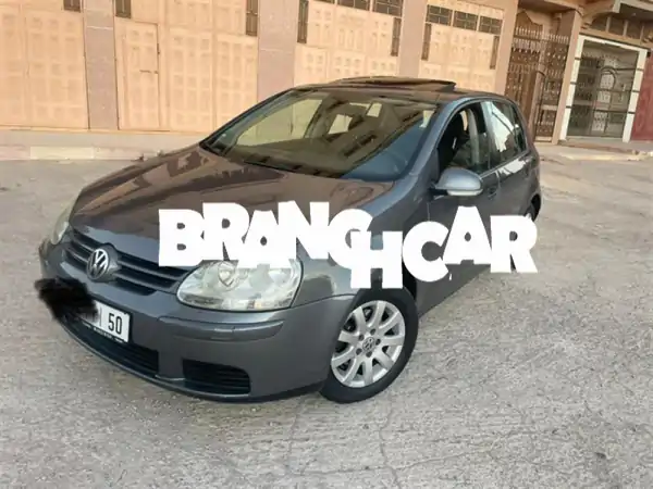 Volkswagen Golf 5