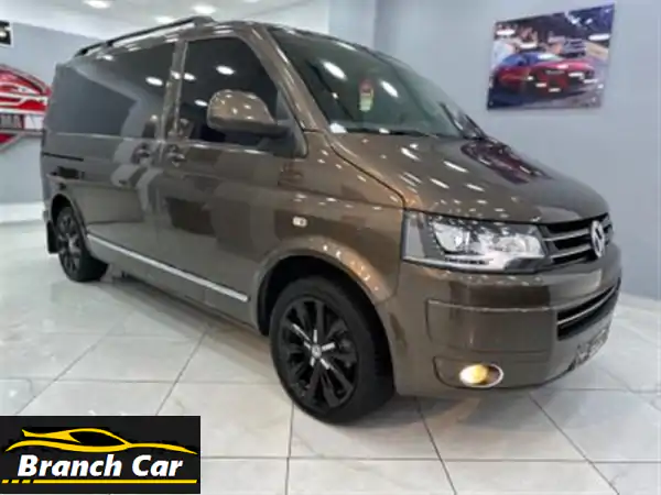 Volkswagen Multivan 2013 Highline